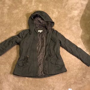 Charlotte Russe Army green Jacket